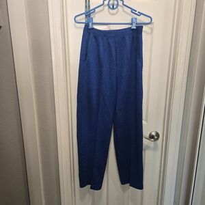 French Rags Vintage Rayon Pull On Knit Pants Size 3